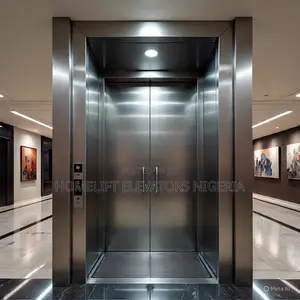 Commercial Elevators for Hospitals and Clinics in Nigeria