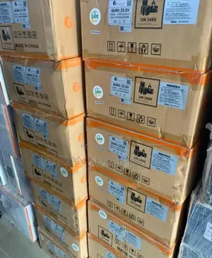 5kwh LPBF 25.6v/200ah Lithium Battery – Long Life High Efficiency