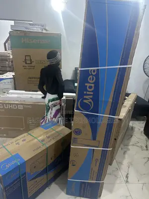 Midea 2hp Inverter Air Conditioner – Silent Strong