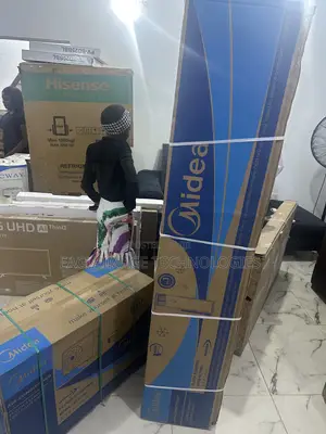 Save Energy With Midea 2 Ton Inverter Ac