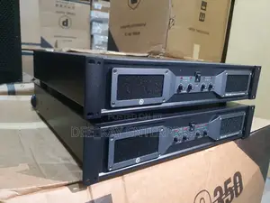 CVR Powerful Amplifier (Fm-4100,Fm-4130,Fm-4160)