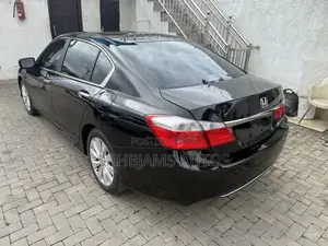Honda Accord EX 4dr Sedan (2.4L 4cyl CVT) 2015 Black