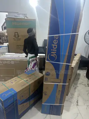 Low Power Consumption – Midea 2 Ton Inverter Unit