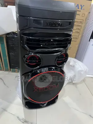 Lg 1000w Xboom Rnc7 – Loud Sound System