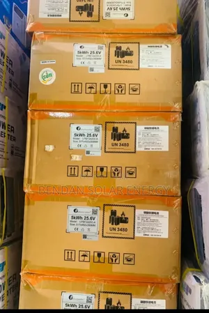 New Series Flpbf24200-a 5kwh Lithium-Ion Battery–Solar Inverter Backup