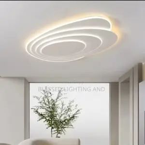 Size L900mm Modern Ceiling Flush Light for Living Room, Bedroom