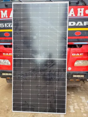 Jinko 650watt Bifacial Solar Panel