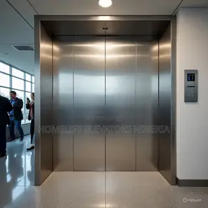 Commercial Elevators for Office Buildings in Nigeria