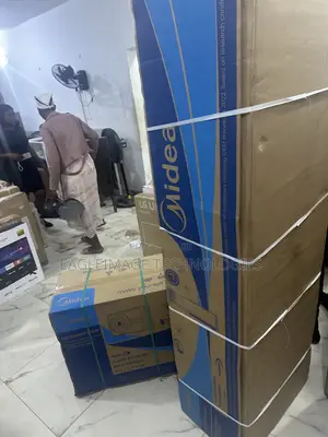 Perfect Ac for Large Rooms – Midea 2 Ton Inverter