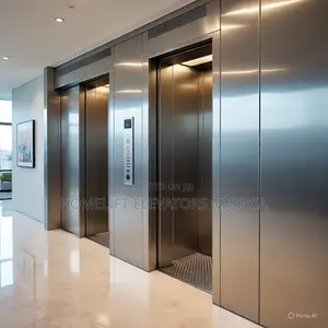 Commercial Elevators for Airports in Nigeria