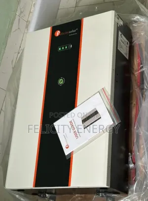 Felicity Lithium Battery 10kwh//51.2v