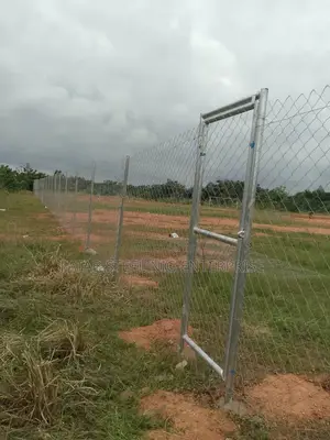 Chainlink Perimeter Fencing 8ft Height