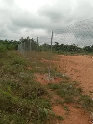 Chainlink Perimeter Fencing 8ft Height