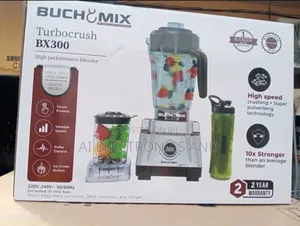 Buchymix Blender Heavy Duty