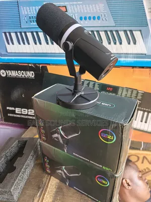 Podcast Usb/Studio Microphone