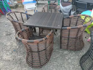 Garden Chairs Full Set