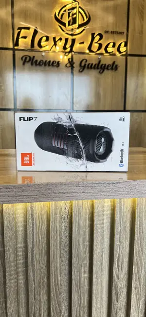 Brand New JBL Flip 7 Speaker