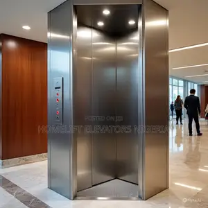 Commercial Elevators for Hotels in Nigeria