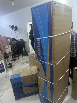 Ideal for Living Rooms – Midea Inverter 2 Ton