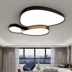 Size 400mm 3in1 Nordic Ceiling Fitting for Living Room, Dinning