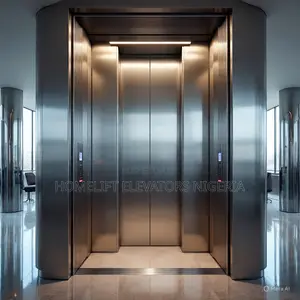 Commercial Elevators for Warehouses in Nigeria