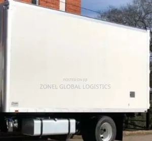Truck for Hire in Jabi
