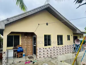 3bdrm Bungalow in God Grace Estate, Obafemi-Owode for sale