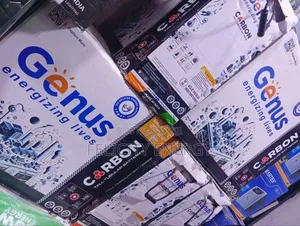 Genus Tubular Battery 230amps//12v
