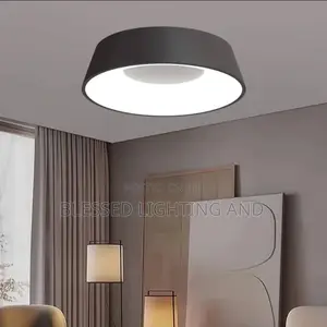 Size 500mm Nordic Ceiling Flush Light for Bedroom, Corridor, Balcony