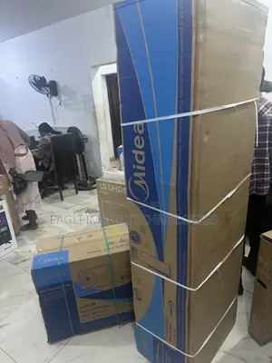 Midea 2 Ton Inverter Ac – Comfort for Your Workspace