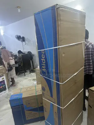 Premium Ac for Large Spaces – Midea Inverter Tech
