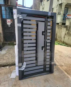 Security Door/ Main Entrance Door