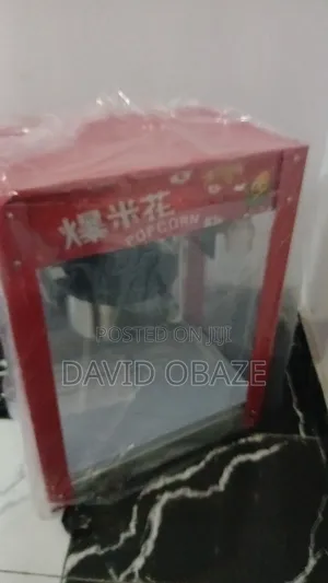 Popcorn Machine