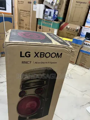 Brand New Lg Rnc7 Xboom – 1000w Powerful Sound