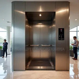 Low-Maintenance Commercial Elevators in Nigeria