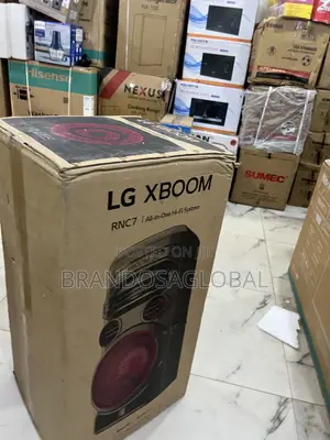 Lg Xboom Rnc7 – 1000w Home Entertainment Speaker