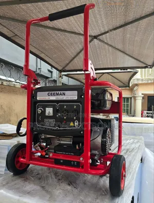 4.5kva Ceeman Petrol Generator 100%Copper Coil