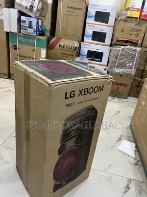 Lg 1000w Xboom Rnc7 – Multi Bluetooth Connection