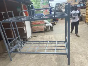 Double Decker Bunk Bed for School