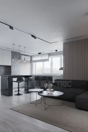 Modern Minimalist Magnetic Track Light