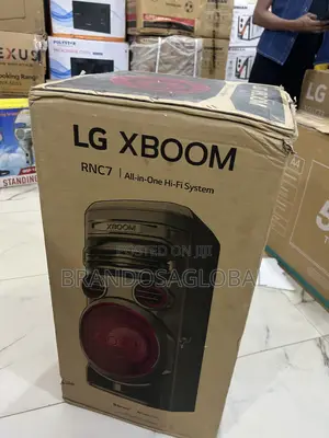 Original Lg Rnc7 – 1000w Xboom Sound System