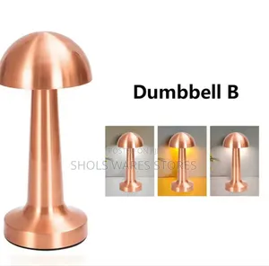 3 Color Led Table Lamp/ Bedside Lamp