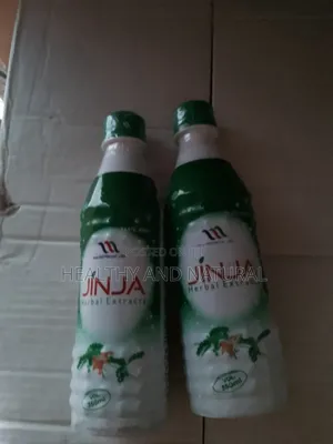 Jinja Herbal Extract Boosts the Immune System