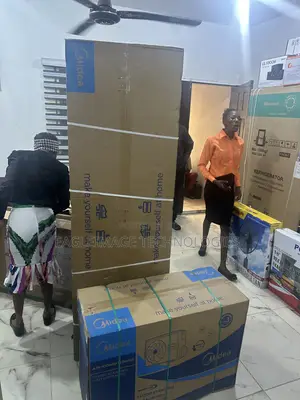 High-Performance Ac – Midea 2 Ton Inverter