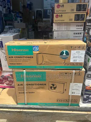 Hisense 1hp Inverter Air Conditioner