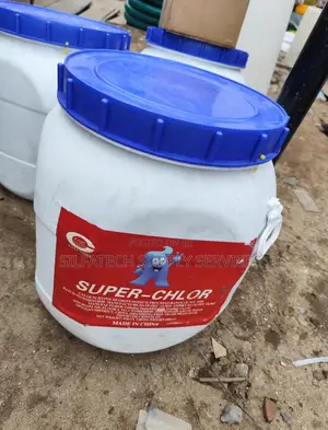 Super Chlor Chemical
