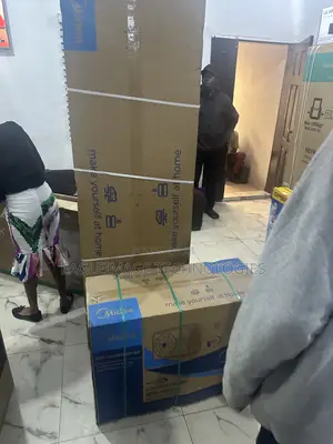 Midea Inverter Ac – 2 Ton Cooling Beast