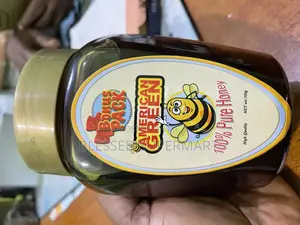American Green 100% Pure Honey