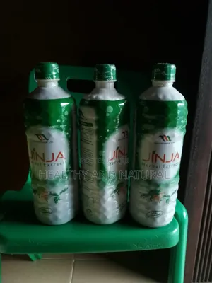 Jinja Herbal Extract Burns Off Tummy Fat