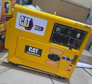 High Quality Cat 10.5kva Diesel Soundproof Generator 100%Copper Coil